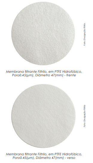 Membranas de PTFE no mercado de filtros